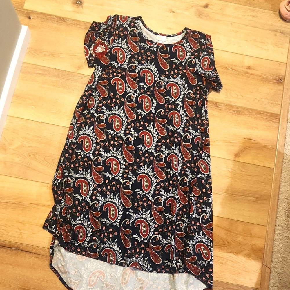 LulaRoe Carly Dress